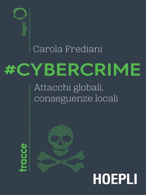 cover image of #Cybercrime